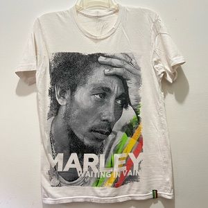 Bob Marley t shirt